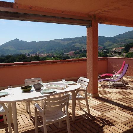 4Ro501 Appartement Avec Belle Terrasse Collioure Eksteriør billede