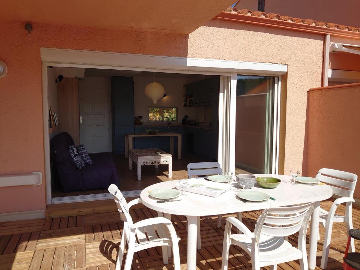 4Ro501 Appartement Avec Belle Terrasse Collioure Eksteriør billede
