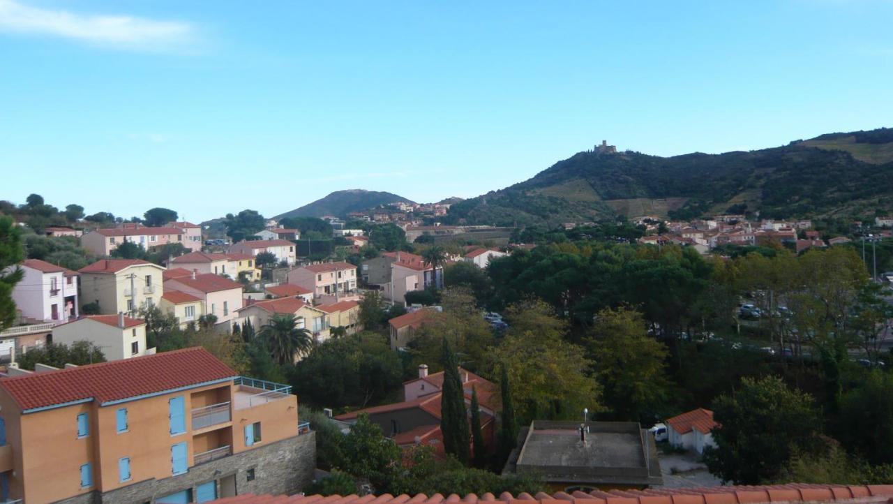 4Ro501 Appartement Avec Belle Terrasse Collioure Eksteriør billede